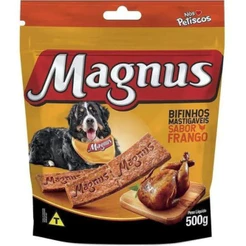 Bifinho Magnus Frango 500Gr