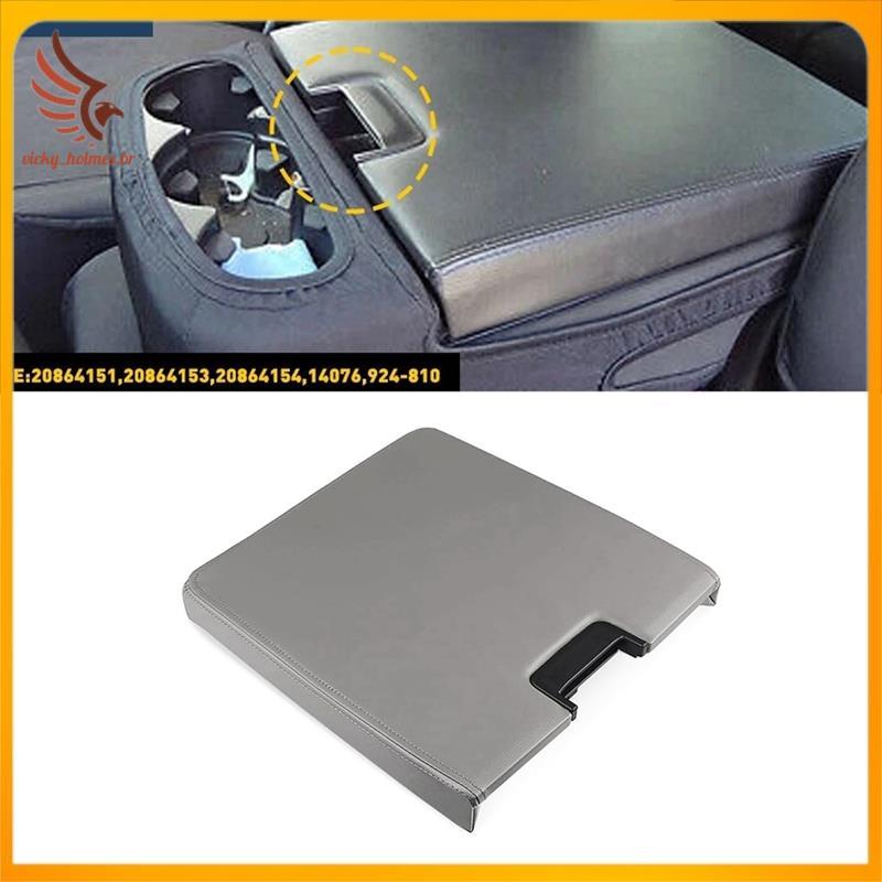 [vicky_holmes.br] Tampa Do Apoio De Braço Console Central Carro Com Trava Articulada 20864154 0864153 Para XL 1500/2500