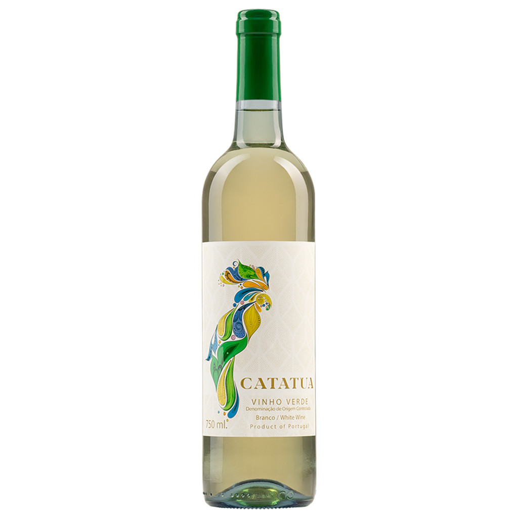 VINHO CATATUA BRANCO 750ML