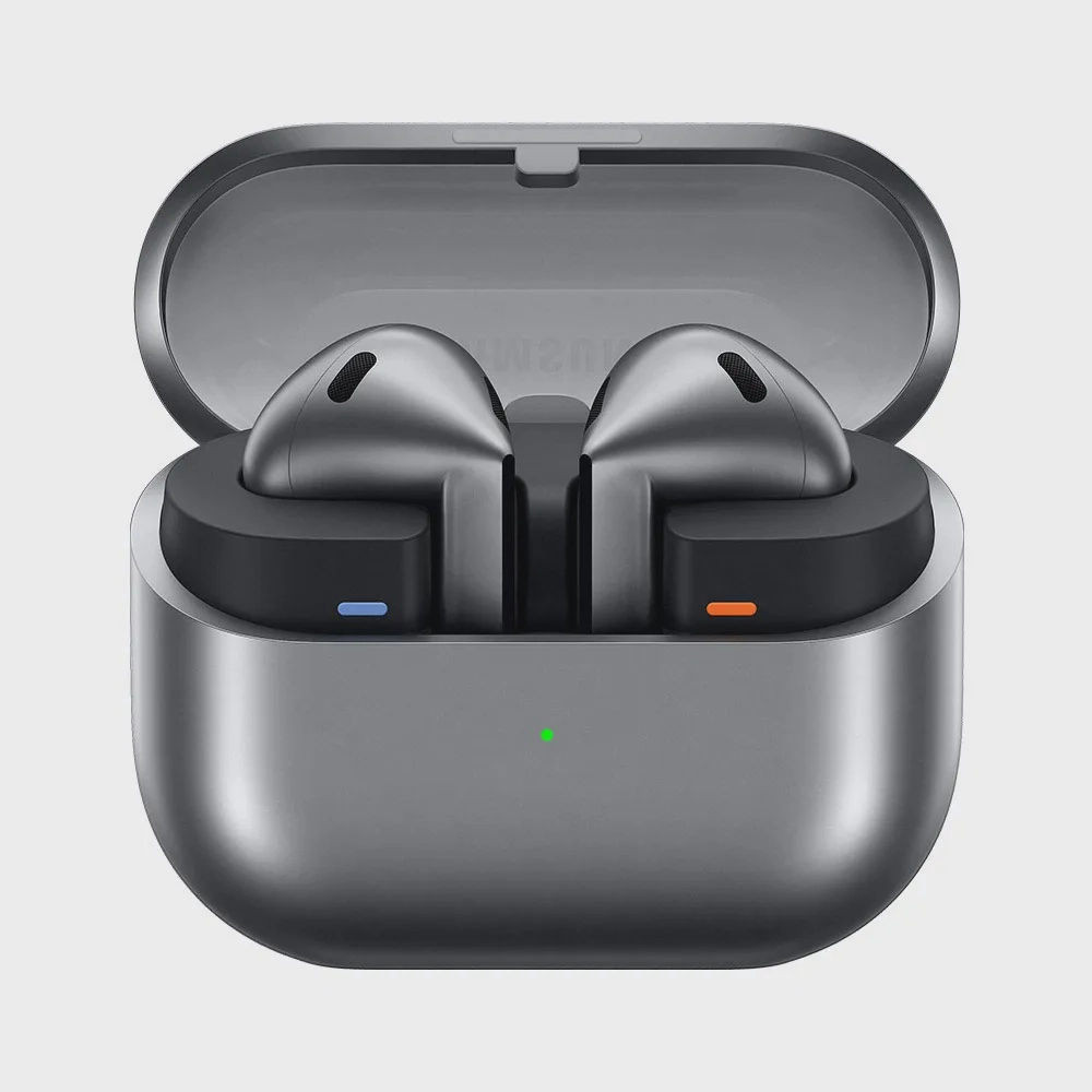 Fone Com Microfone Samsung Galaxy Buds 3 Preto - REEMBALADO