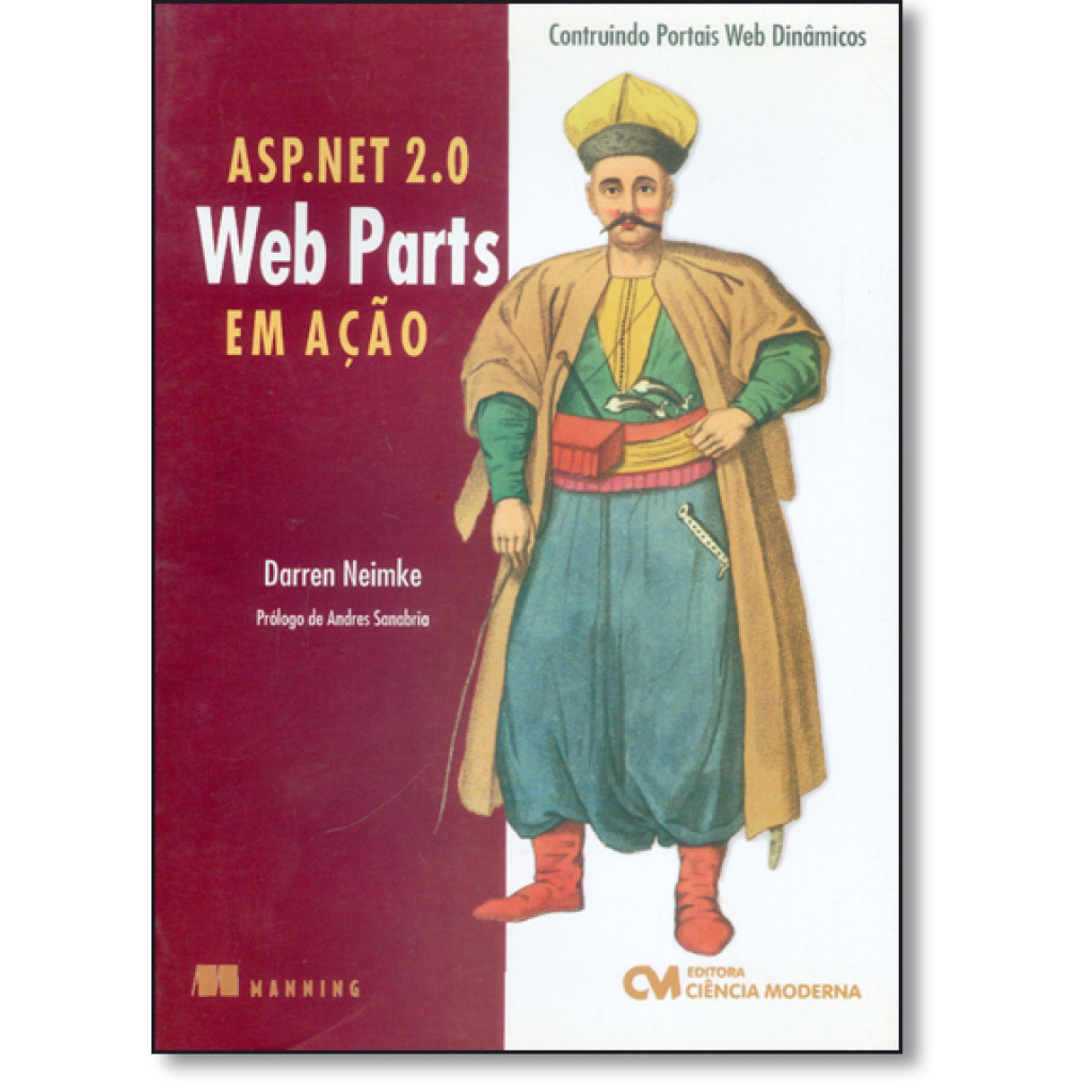 Asp. Net 2.0 Web Parts em Ação