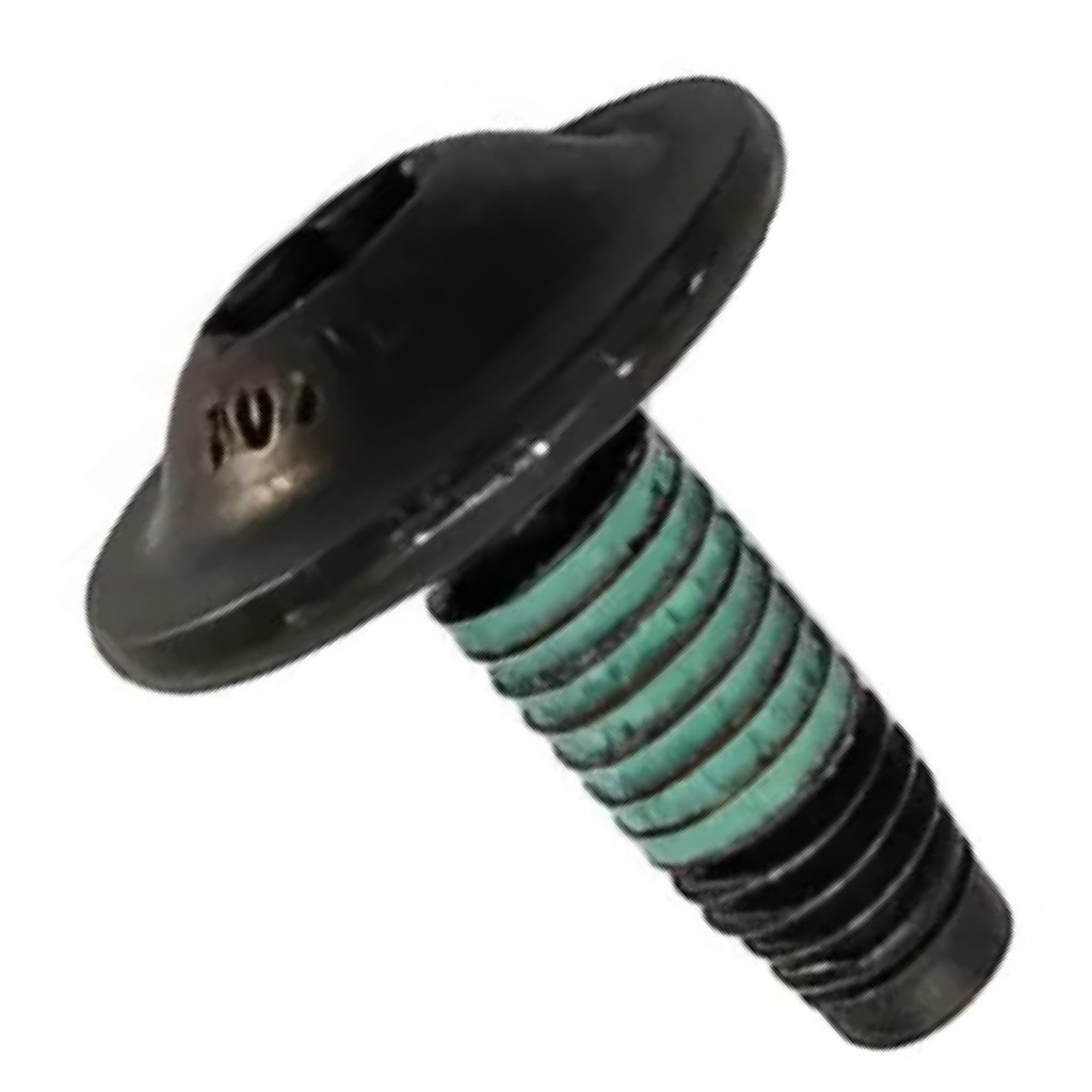 Parafuso M6x1x14mm GM 11548564