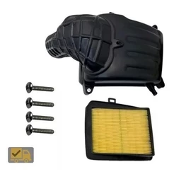 Tampa + Condutor Tampa + Filtro De Ar Titan 160 Fan 160 Start 160 Fan 150 Titan 150 2015 2016 2017 2018 2019 Até 2025