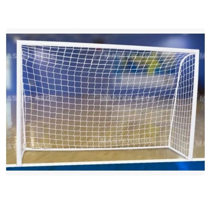 Rede Futebol De Salão Futsal Profissional Fio 2mm FSL2