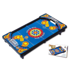Brinquedo Infantil Disco Bol com Batedores e Discos Braskit - 390A
