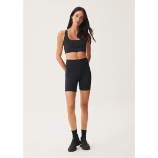 Bermuda Feminina Esportiva Biker Com Fio LYCRA® em Oferta na Shopee