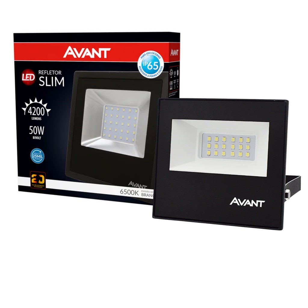 Avant Refletor: Guia Completo e Onde Comprar | BuscaProdutos