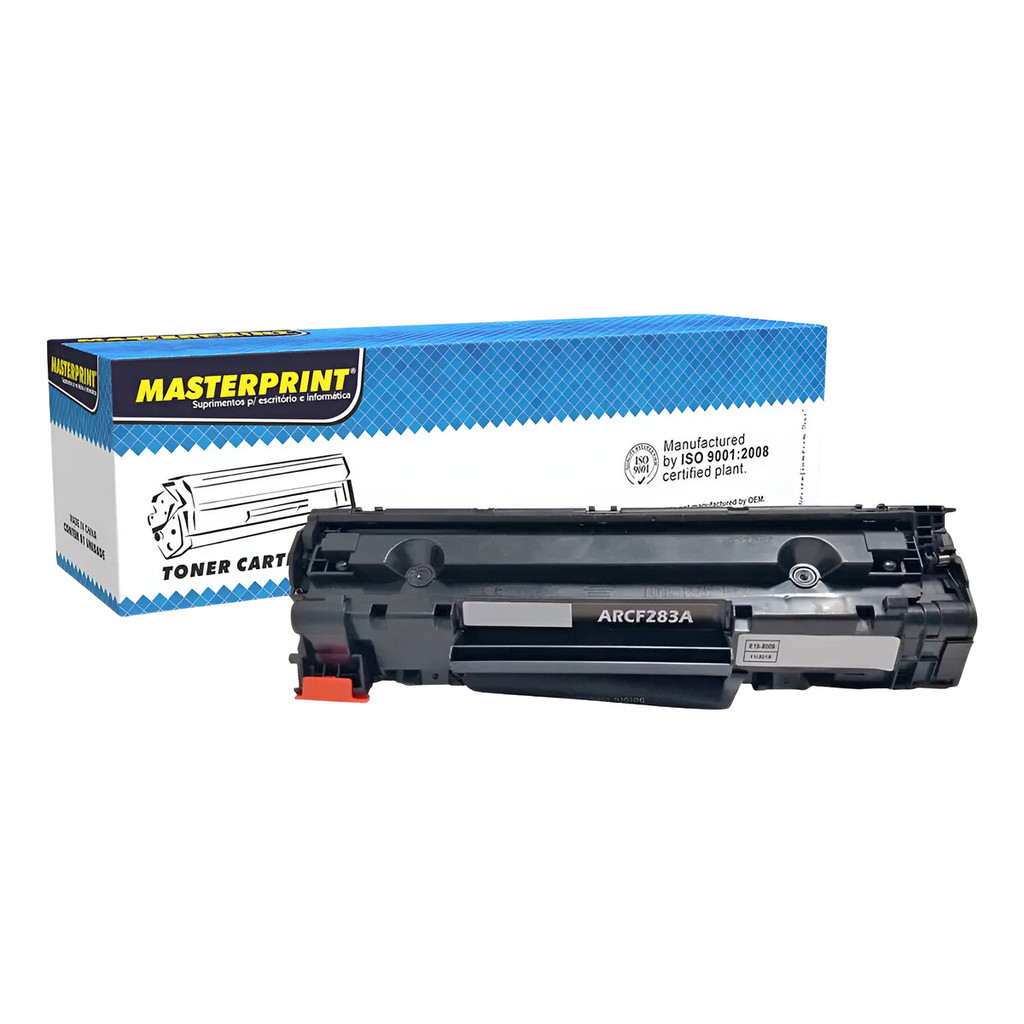 Toner Compatível Hp P1102w M1132 P1102 85a 35a 36 278 Master