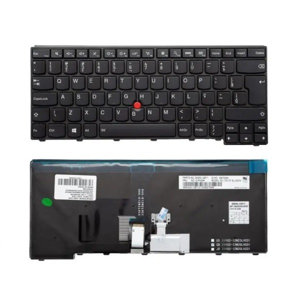 TECLADO LENOVO THINKPAD T440 T440P T440S T431S T450 E470 E431