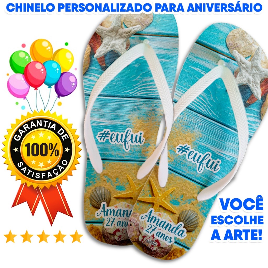 10, 15, 20, 30 Pares Chinelos Personalizados Aniversário 15 Anos Casamento Festa Lembrancinha Convidados Eventos