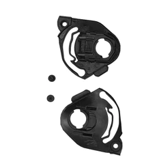 REPARO LS2 FF320 / FF353 SUPORTE VISEIRA POLIVISOR 1238 | PRETO | UNIC