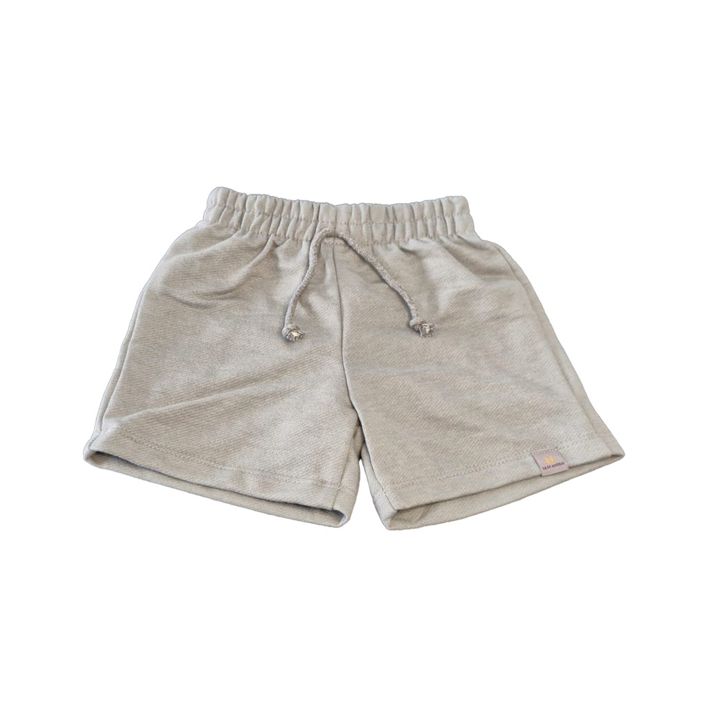 Shorts Básico Masculina Em Moletom  N-Colors Infantil Juvenil Menino
