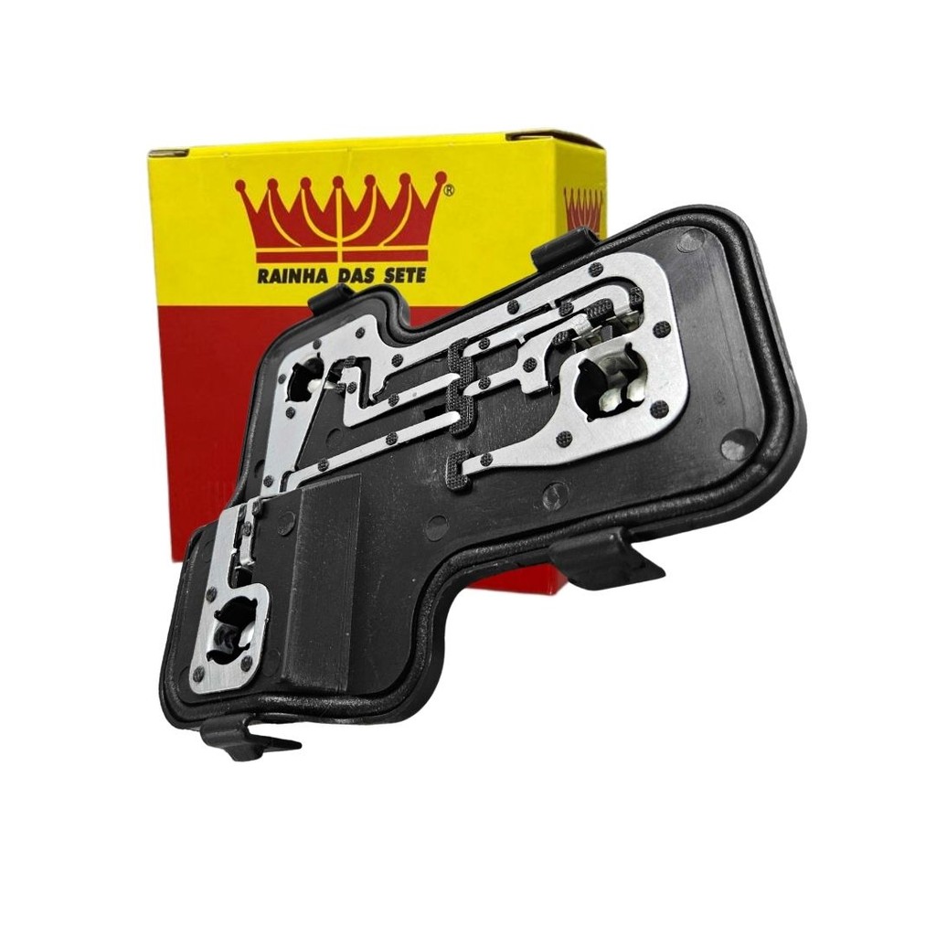 Soquete Lanterna Para Fiat Uno 2004 a 2013 Circuito Lanterna Traseira Uno Mille Lado Direito Botinha em Oferta na Shopee