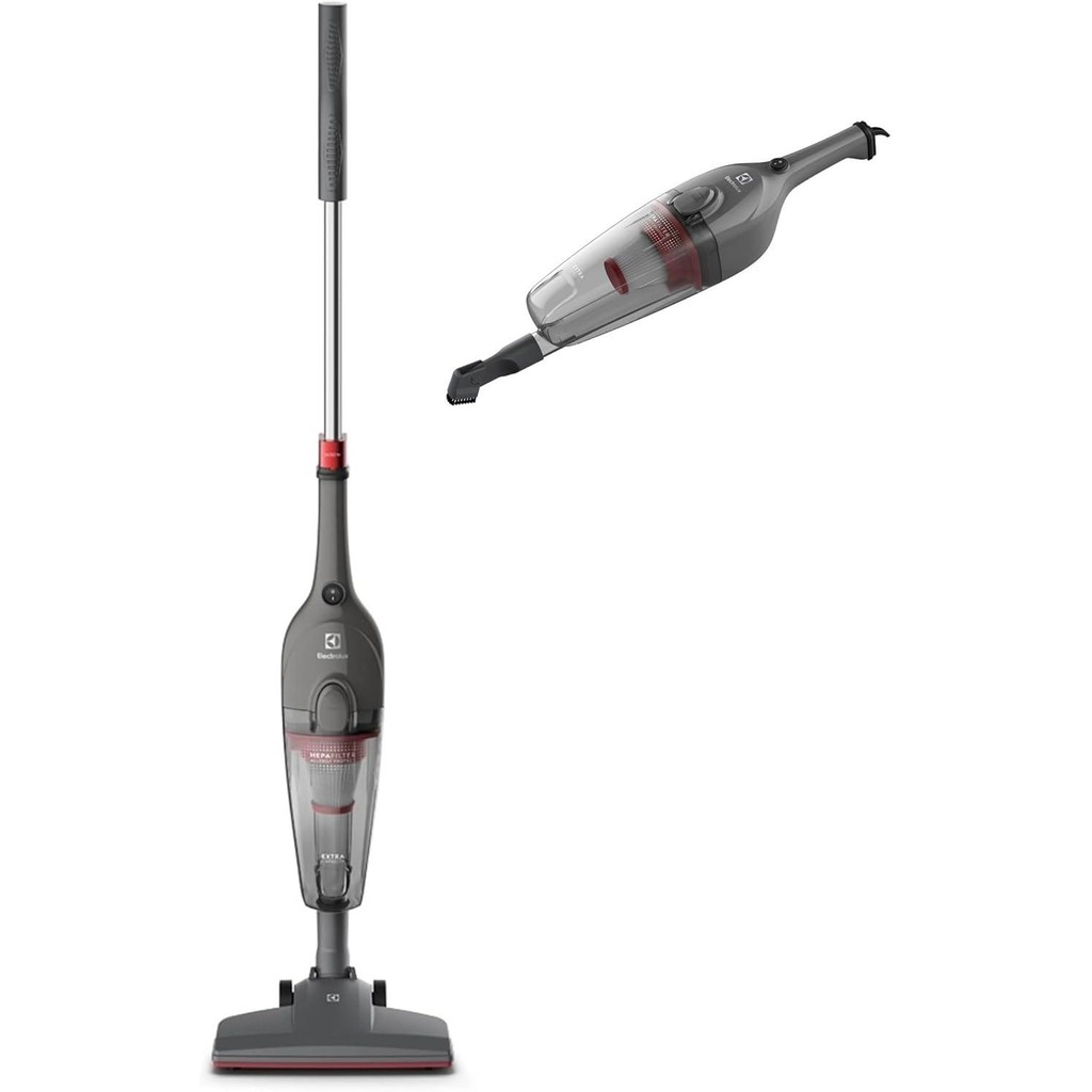 Aspirador Vertical Electrolux Com Fio Stk15 127V Urban Grey em Oferta na Shopee