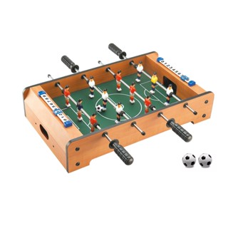 Mesa de Pebolim Infantil Mini Jogo de Futebol - Maxi Toys em Oferta na Shopee