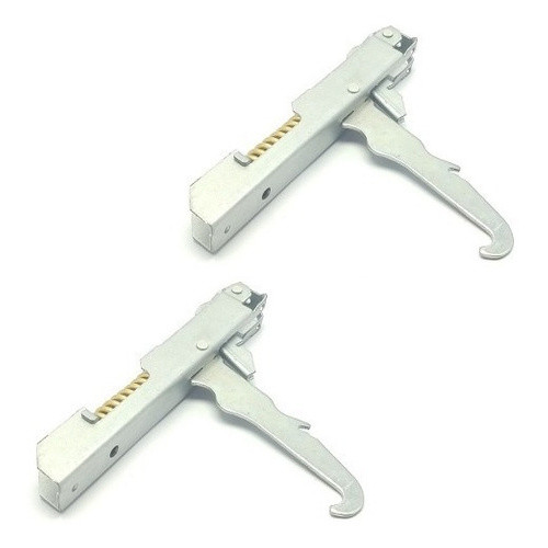 2 Dobradiças Para Porta Do Forno Fogão Eletrolux 56db
