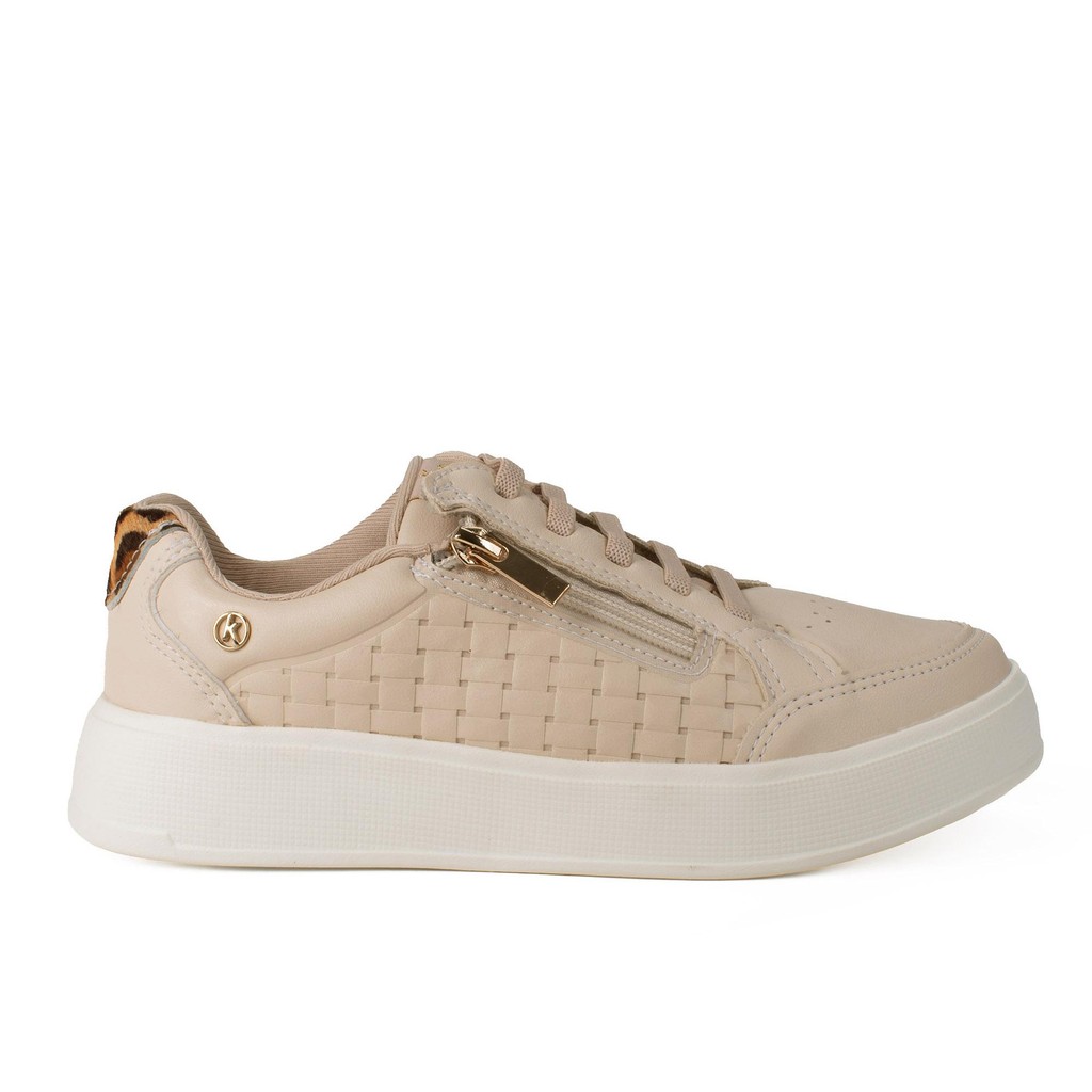 Tênis Kolosh Flatform Feminino C4282