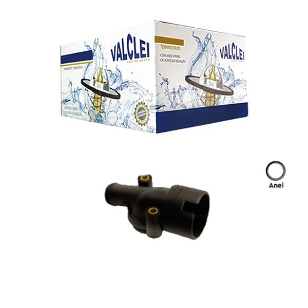 Flange Distribuição De Água Passat 1994 A 1997 / Passat Variant 1994 A 1997 - Valclei Vc147