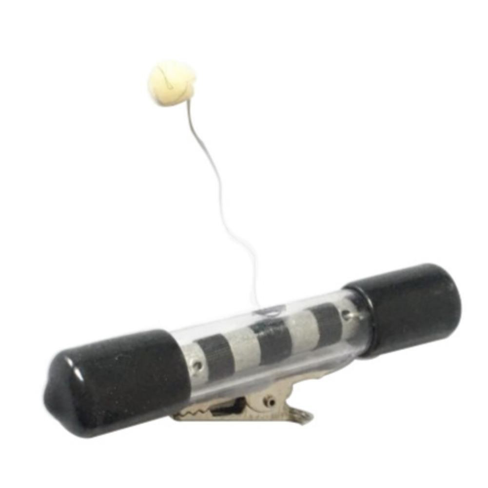 Magia Flutuante Invisível Truque Linha Carretel Retrator Flutuador W7t5