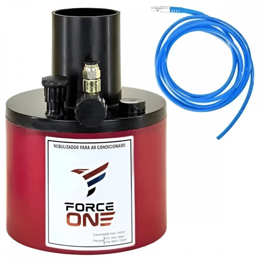 Maquina Nebulizador Limpeza Ar Condicionado Automotivo em Oferta na Shopee