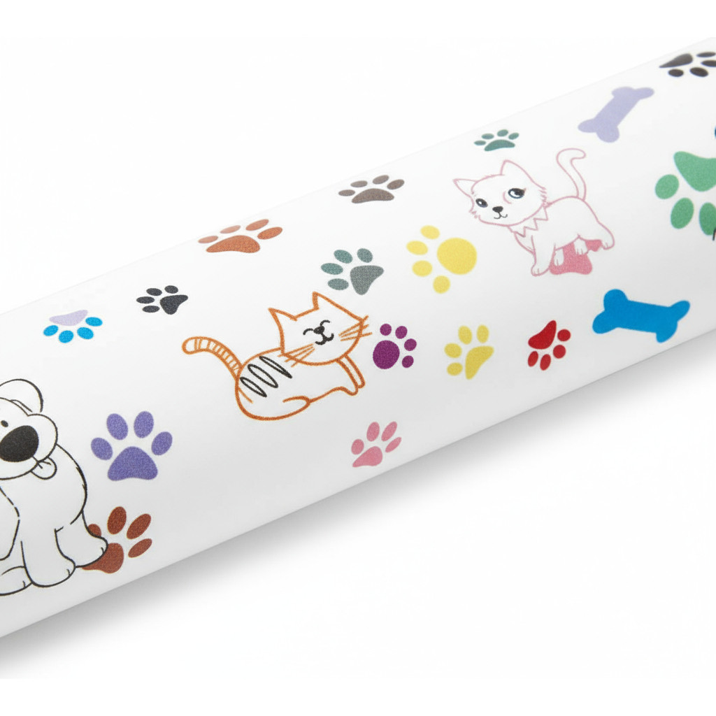  Faixas Decorativa De  Parede Cachorros Pet Shop