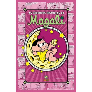 As Melhores Histórias Da Magali Vol. 2 em Oferta na Shopee