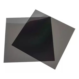 Película Polarizada P Display Carro Moto Relógio Eletro 10cm em Oferta na Shopee