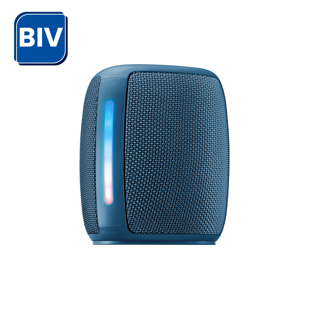 CAIXA SOM BLUETOOTH SPEAKER 15W PRETA AIWA