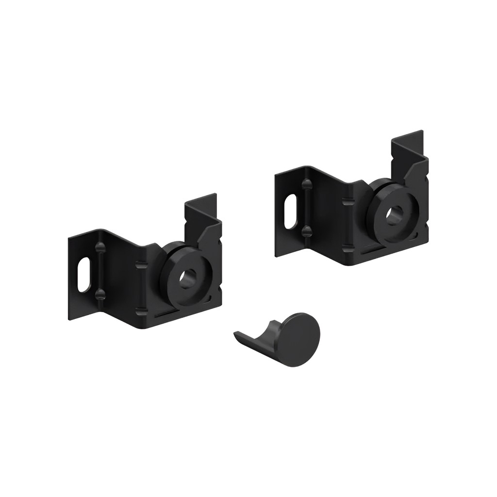 Kit 30 Suporte Para Tv Parede Fixo Universal Led E Lcd 10 A 90 Polegadas Até 40kg