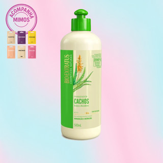 Finalizador Cachos 500mL Proteção Térmica e Solar Bio Extratus em Oferta na Shopee