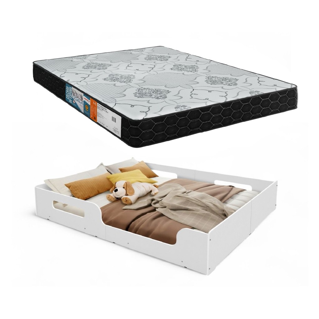 Colchões D 33: Guia Completo e Onde Comprar | BuscaProdutos