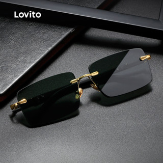 Lovito Óculos de Sol Sem armação LCS20A6 em Oferta na Shopee