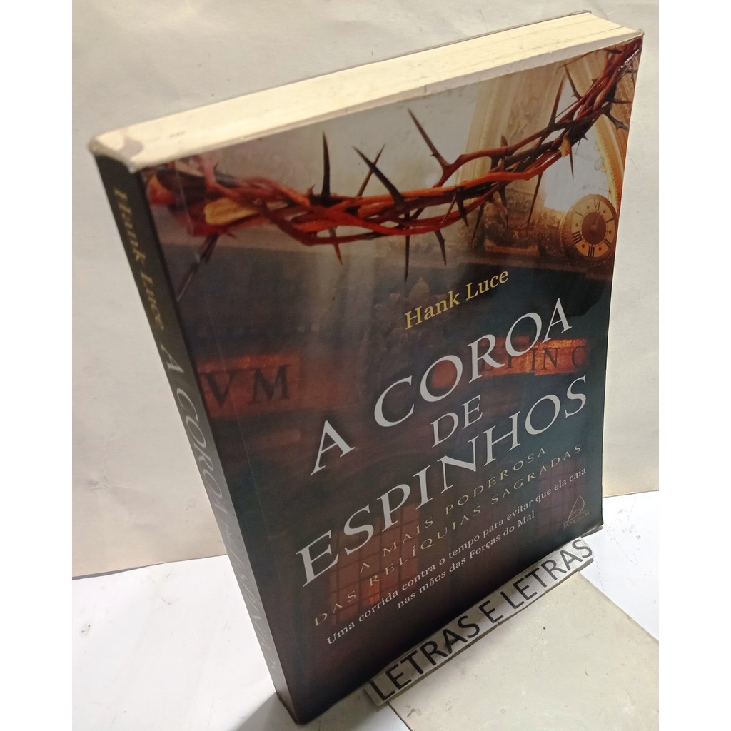 A Coroa de Espinhos de Hank Luce