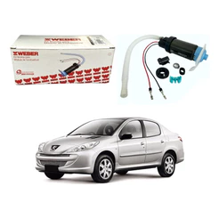 Bomba Combustivel 207 Passion 1.6 Flex 2008 A 2012