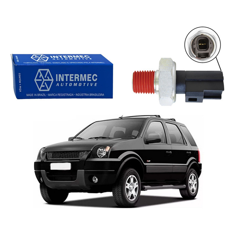 Cebolinha Sensor Pressão Óleo Ecosport 1.6 2003 A 2006 em Oferta na Shopee