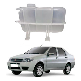 Reservatorio Agua Radiador Siena 1.0 2004 A 2017 em Oferta na Shopee
