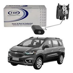 Sensor Nivel Combustivel Tsa Chevrolet Spin 1.8 2017 A 2021