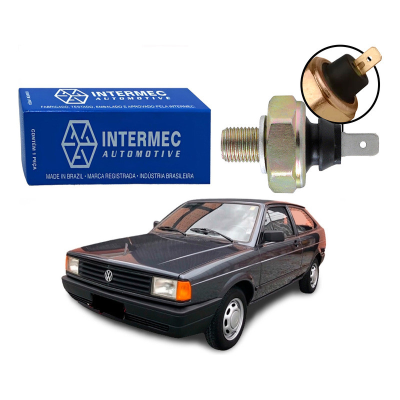 Cebolinha Sensor Óleo Gol G1 1.8 1991 A 1995 em Oferta na Shopee