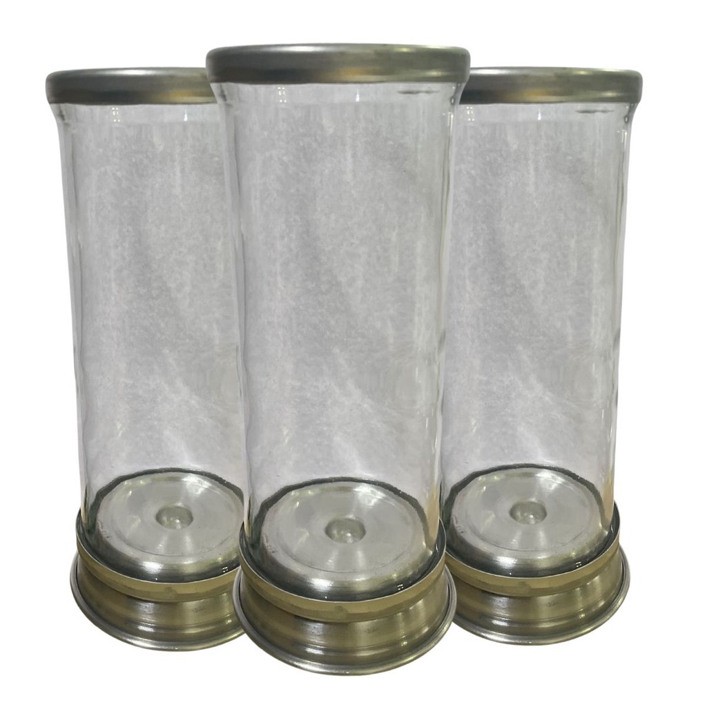 Copo Para Vela Universal múltiplo Vela Comum E 7 Dias Unidade Umbanda Candomblé