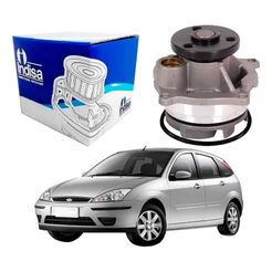 Bomba Dagua Indisa Focus 2.0 16v Zetec 2000 A 2005