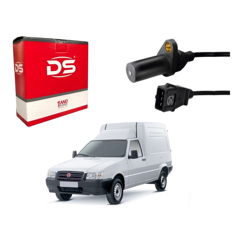 Sensor De Rotação Ds Fiorino 1.3 8v 2007 A 2013 em Oferta na Shopee