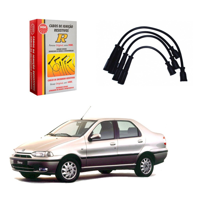 Cabo De Vela Ngk Siena 1.0 Mpi 1997 A 2000