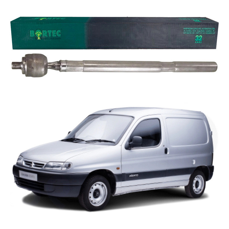 Barra Axial Berlingo 1.8 1997 A 2003