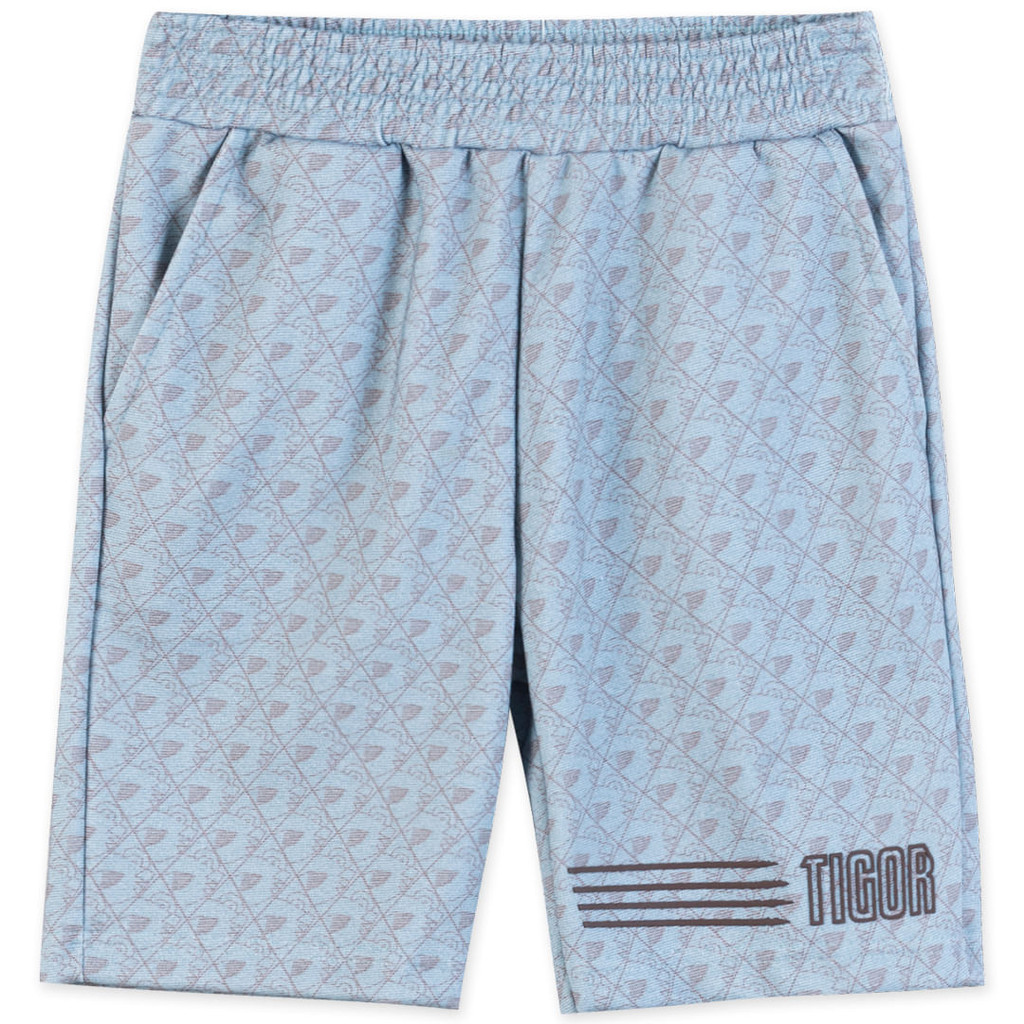 Bermuda Infantil Masculino Tigor T. Tigre em Oferta na Shopee
