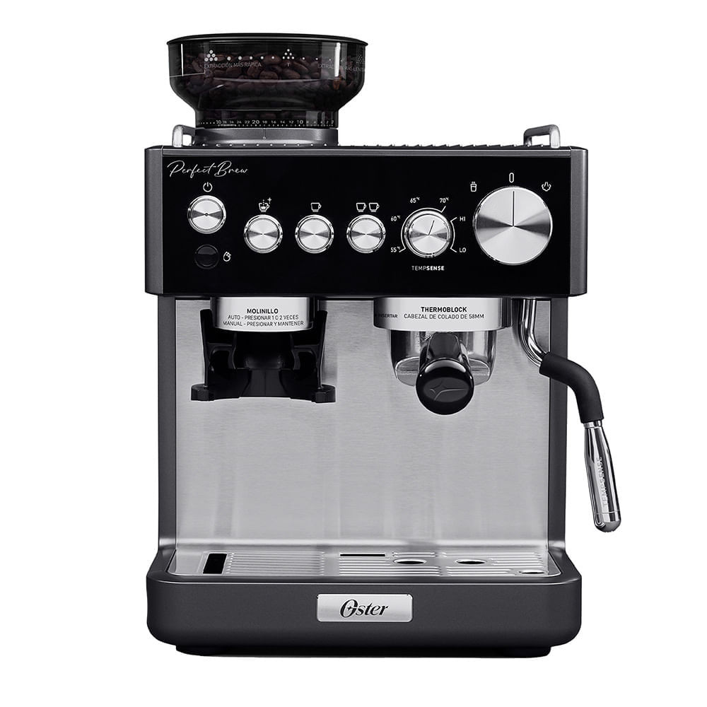 Cafeteira Espresso Oster Nova Perfect Brew em Oferta na Shopee