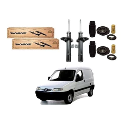 Kit Amortecedor Dianteiro, Partner 1.6 2002 A 2010