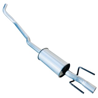 Escapamento Intermediario Chevrolet Celta 1.0 2009 2010 e 2011 Opcional em Oferta na Shopee