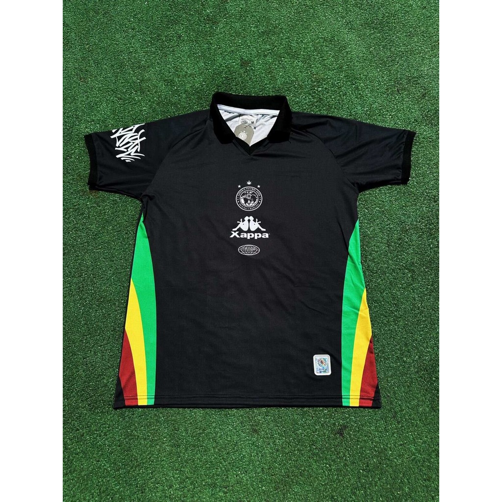 Camisa De Time Chronic Dry Fit Gola Polo Xappa Reggae