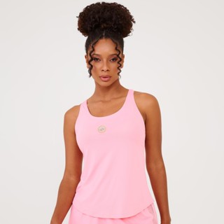 Regata Nadador Tela Costas Rosa Princess Poliamida Soft em Oferta na Shopee