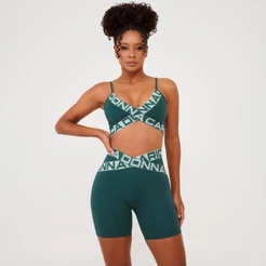 Short Attack Verde Dnnc Poliamida